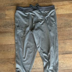 UnderArmour ColdGear pants.